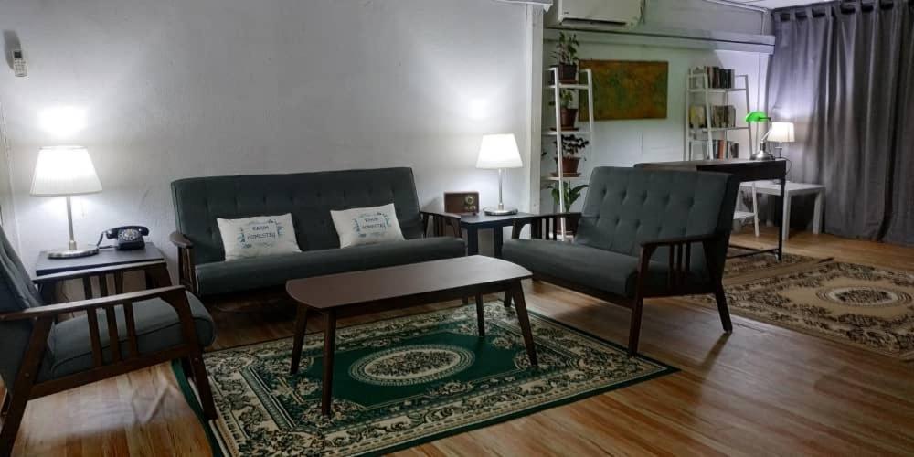 Rahim Homestay Kuala Kangsar Extérieur photo