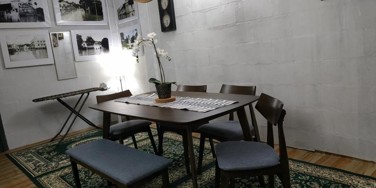 Rahim Homestay Kuala Kangsar Extérieur photo