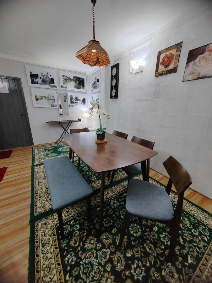 Rahim Homestay Kuala Kangsar Extérieur photo